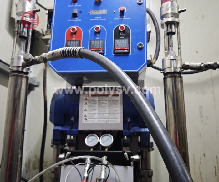 Smart Polyurea/Polyurethane High-Pressure Spray Equipment