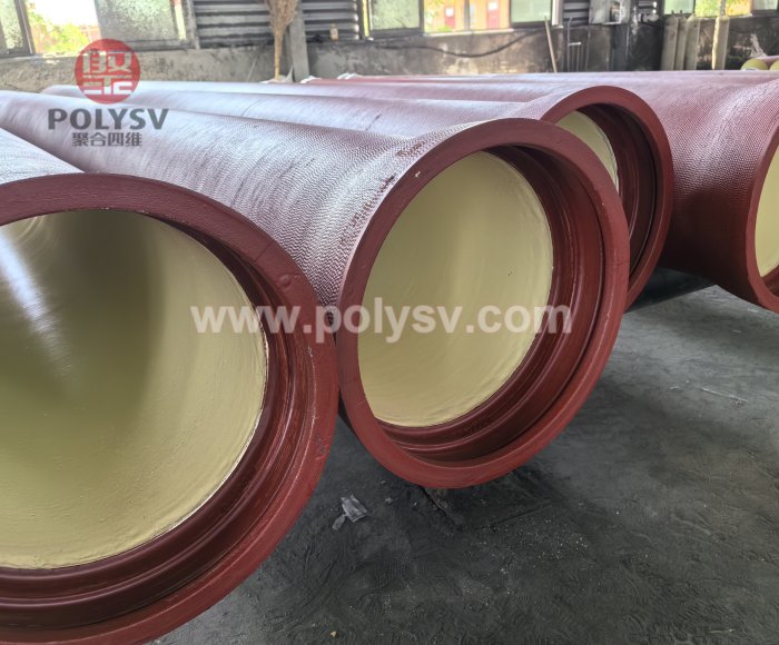 100% Solid Anti-Corrosion Rigid Polyurea for Drinking Water Pipes