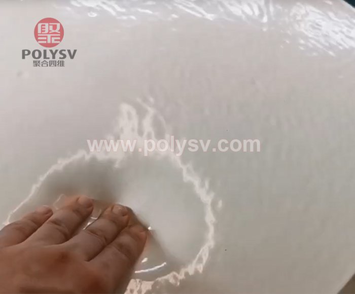 JHSW8613 Skin-Feel Flexible Polyurea Coating for Soft Surface Protection