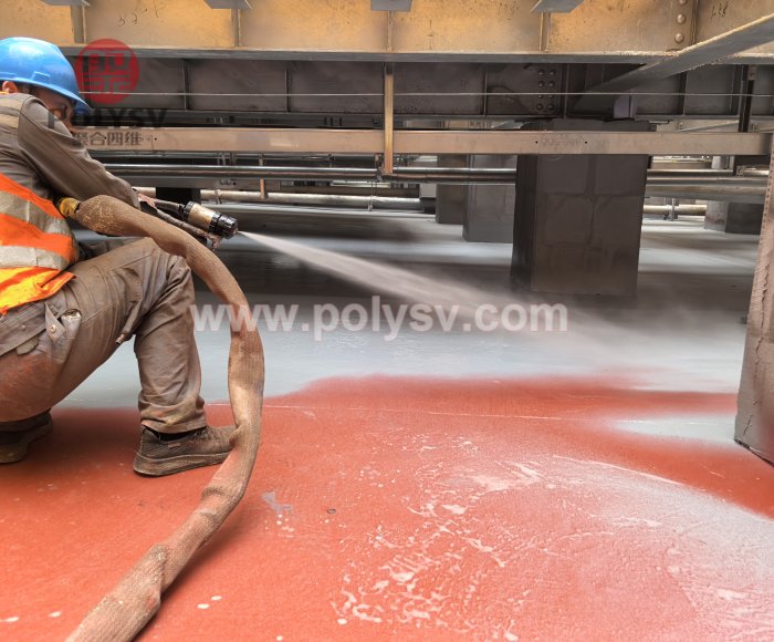 JHSW8607 Industrial-Grade Corrosion Resistant Polyurea Material
