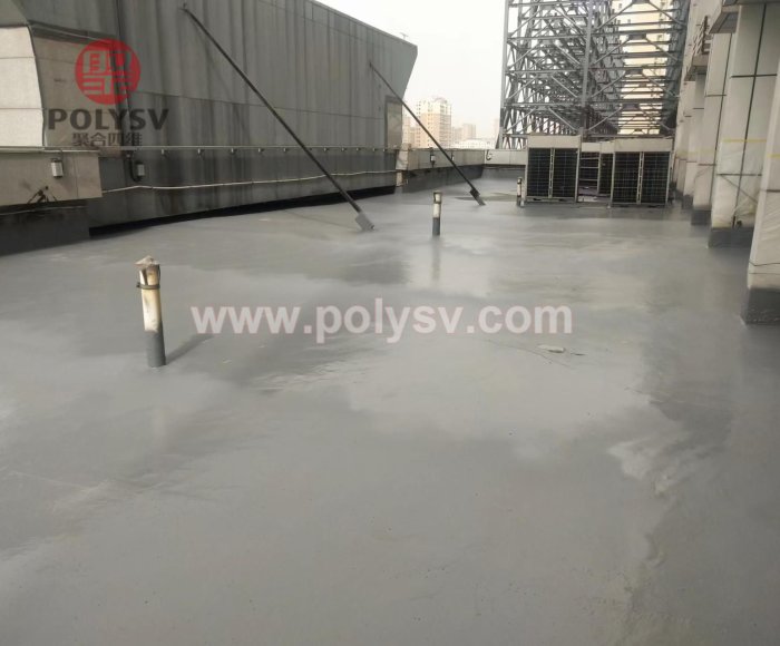 JHSW8612 Heat Reflective Polyurea Material 