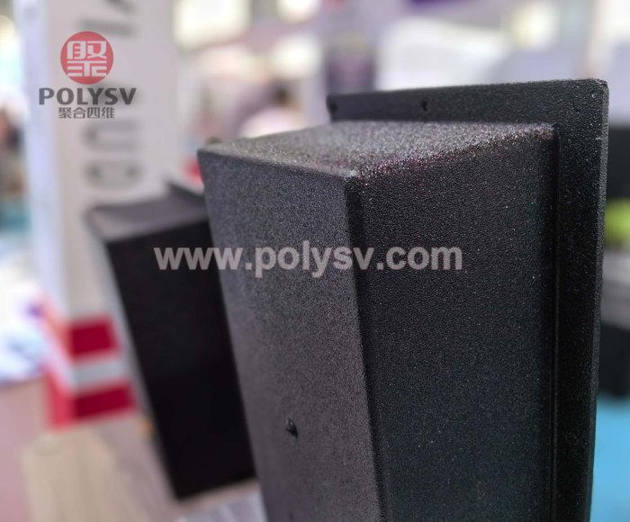JHSW8605 Speaker Cabinet Structural Polyurea Material