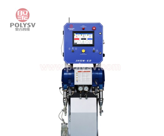 JHSW-E2 High-Pressure Polyurea /PolySpray Machine