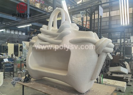 Foam Sculpture & Furnitures