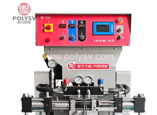 Why We Built Our Own Polyurea Spray Machines: A Decade of Field Experience Behind the Polyswell H3 & E2