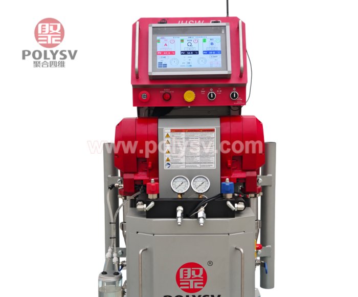 JHSW-E2 High-PressurePolyurea/Polyurethane Spray Equipment