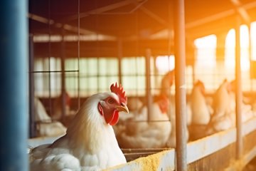 Группа компаний Tianrui изучает новую модель автоматизированного содержания кур-несушек — «Модель Tianrui»