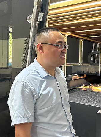 Заместитель генерального директора Tianrui Group