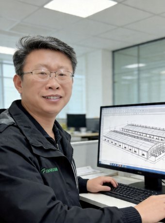 Главный инженер Tianrui Group