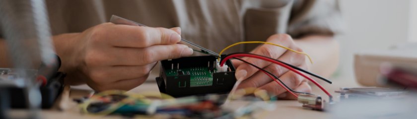 Equipment after-sales maintenance