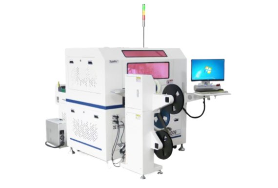 SB09 Automated IC Programmers