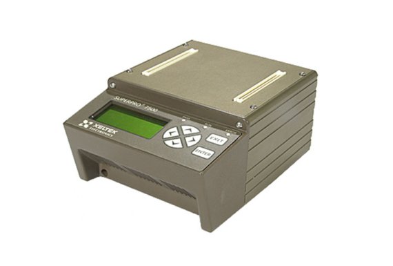 SUPERPRO 7500N Manual Universal IC Programmer