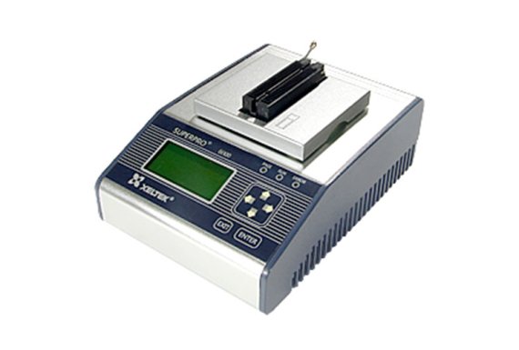 SUPERPRO 6100N Manual Universal IC Programmer