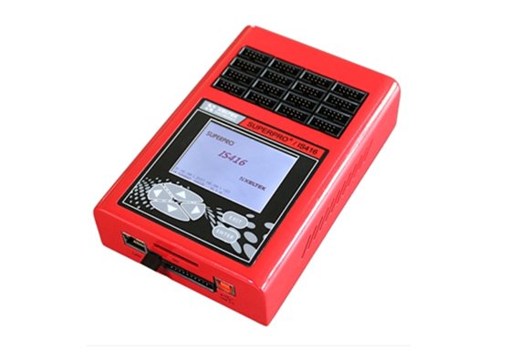 SUPERPRO IS416 Manual In-System Programmer