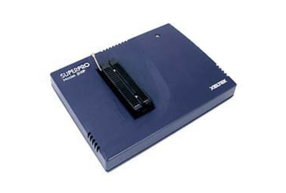 SUPERPRO 610P Manual Universal IC Programmer