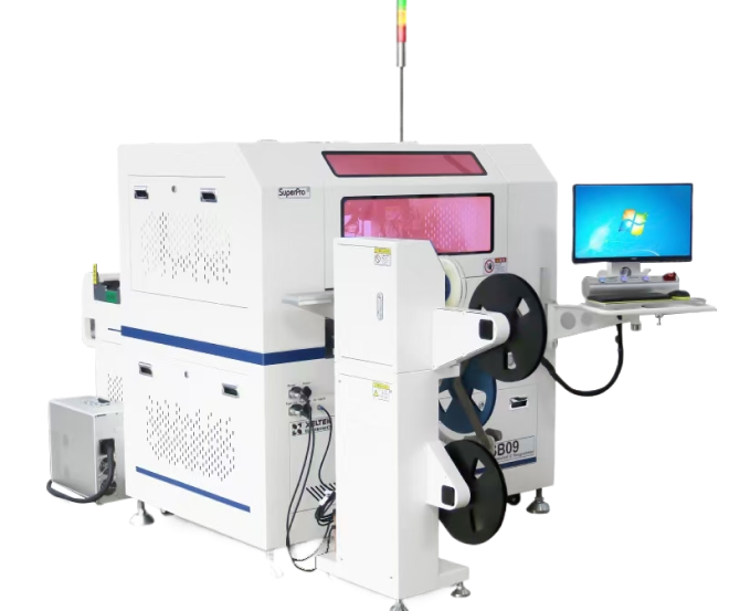 Automated IC Programmers