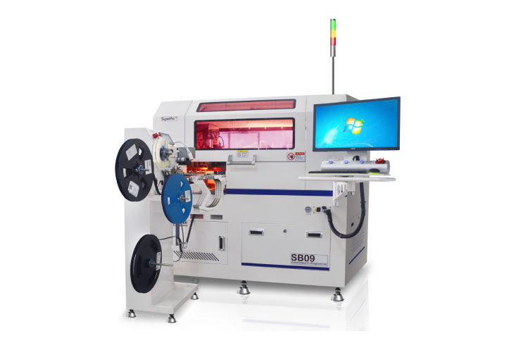 SB09 Automated High-Speed IC Programmer