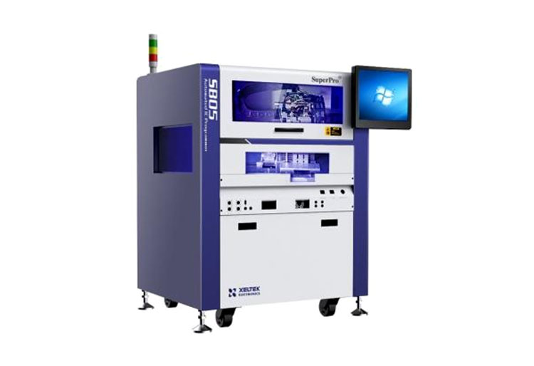 SB05 Automated High-Speed IC Programmer