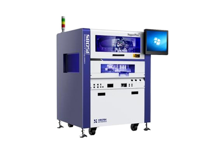 SB05E Automated High-Speed IC Programmer