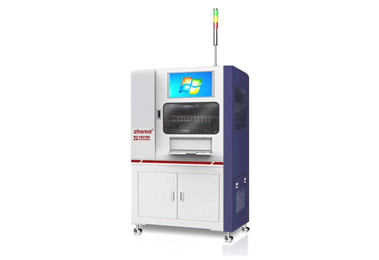 Semi-automated In-System  IC Programmer Production Lines SP03