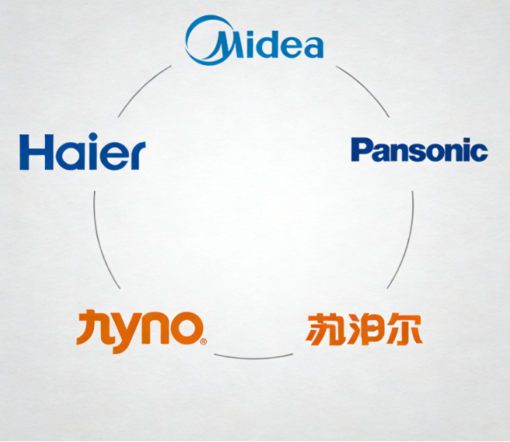 Home appliance chip programming solution