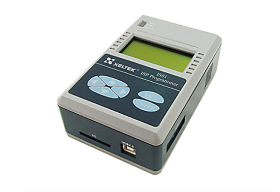 IS01 Multi-Functional Serial Programmer
