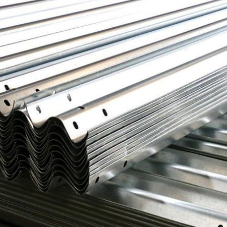 Barandilla Galvanizada Para Carreteras