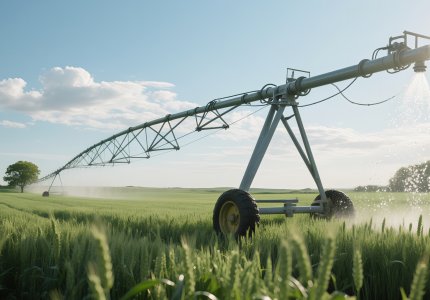 An introductory Overview for Pivot Irrigation