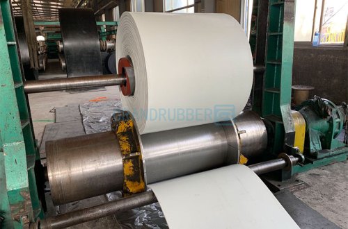 Bandas transportadoras para la industria alimentaria