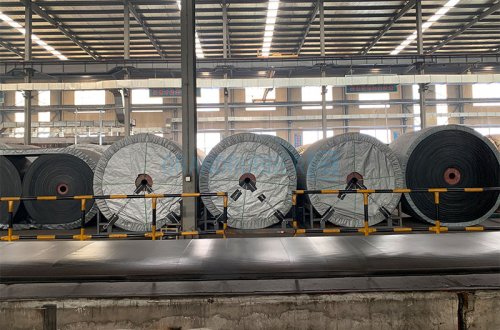 Cinturones de cordón de acero de calidad