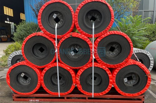 Cinta transportadora sin fin