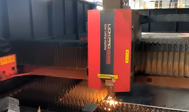Laser Cutting