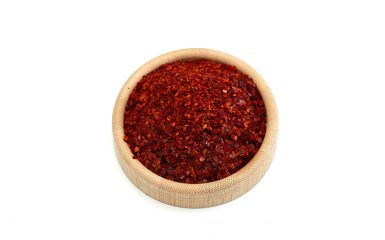 Paprika crushed without seeds