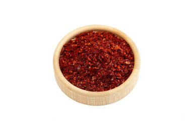 Chili crushed without seeds