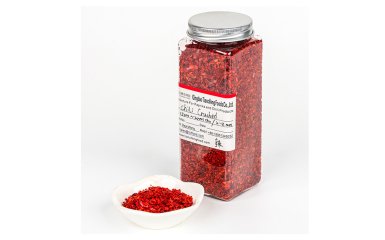 Chili crushed 20000 SHU /10mesh 