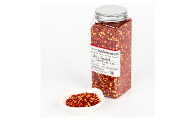Chili crushed 30000 SHU /3-5mm