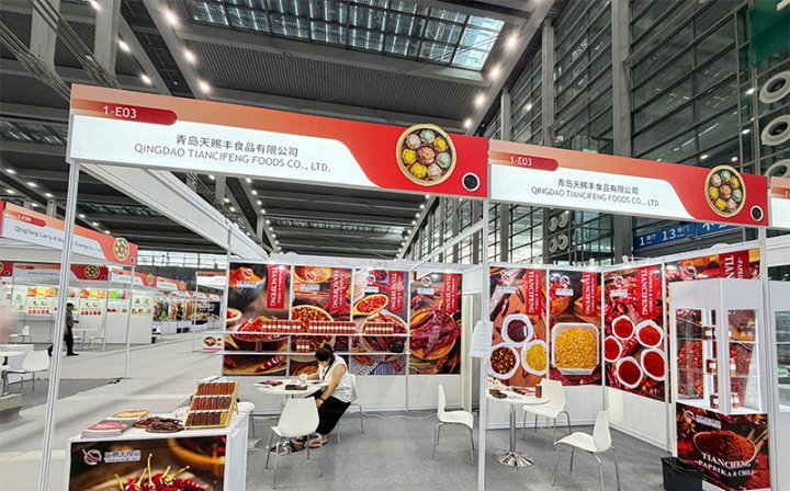 We are now live at Anuga Select China 2026 in Shenzhen, from April 27–29.