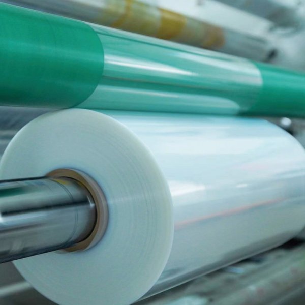 GD03M Bowl Noodle POFShrink Film