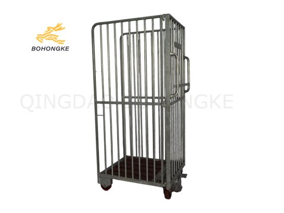Steel Roll Cage Container