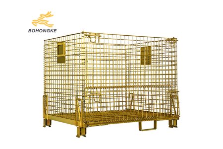 Wire Mesh Containers