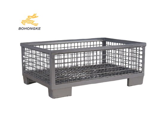 budget-friendly wire mesh storage cage
