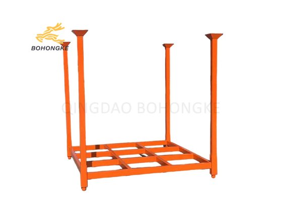 Durable tyre storage rack with multiple tier