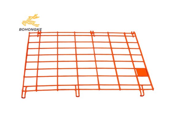 steel wire mesh for industrial cages