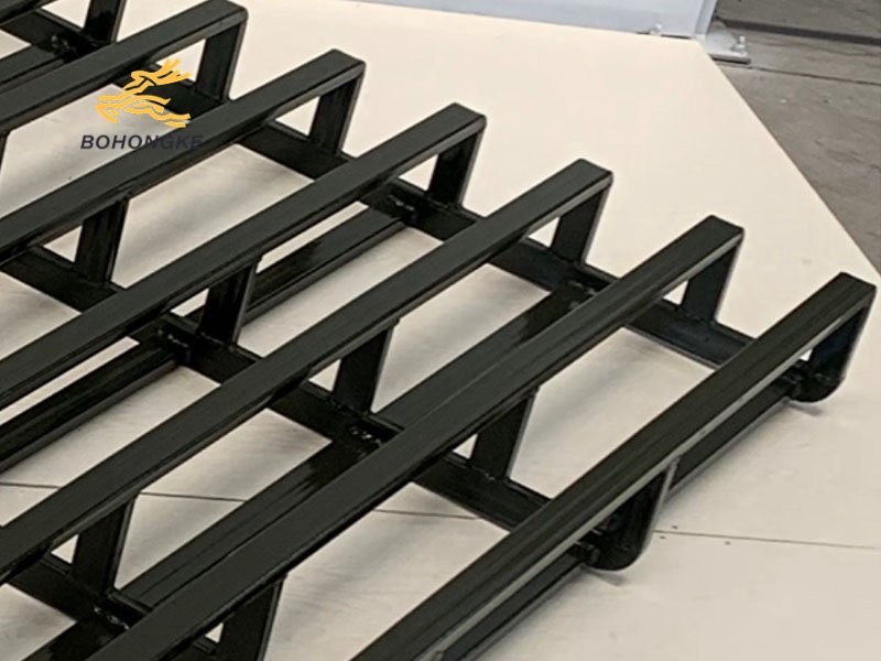 Steel Pipe Rack Manufacturer | Durable Rack for Industrial Storage