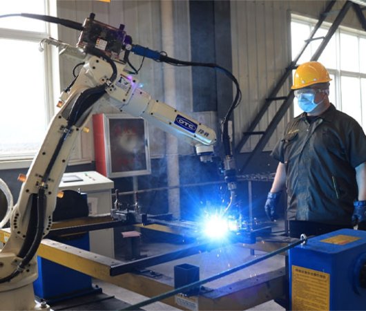 Milk Roll Cage Welding Workshop