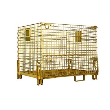Wire Mesh Containers