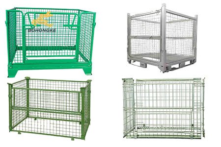 Pallet Cages
