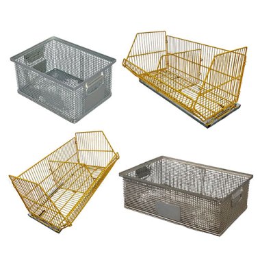 Wire Baskets