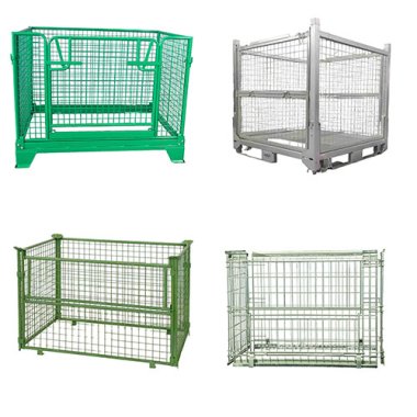 Pallet Cages