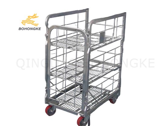 Dairy Trolley